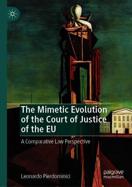 The Mimetic Evolution of the Court of Justice of the EU main product photo
