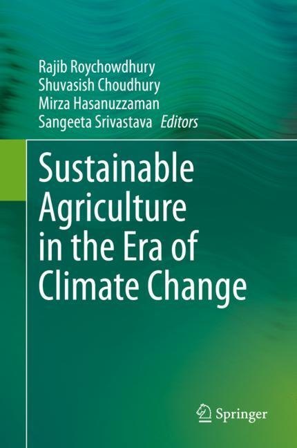 Sustainable Agriculture in the Era of Climate Change main product photo