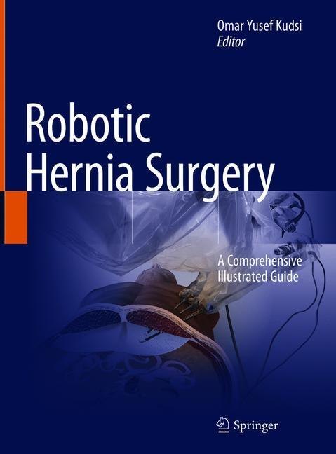 Robotic Hernia Surgery main product photo