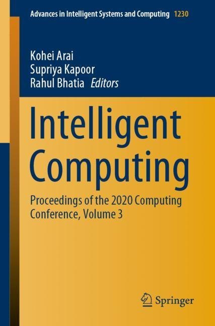 Intelligent Computing main product photo