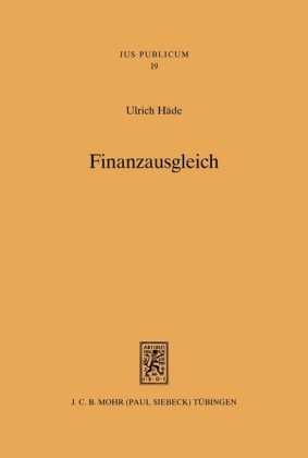 Finanzausgleich