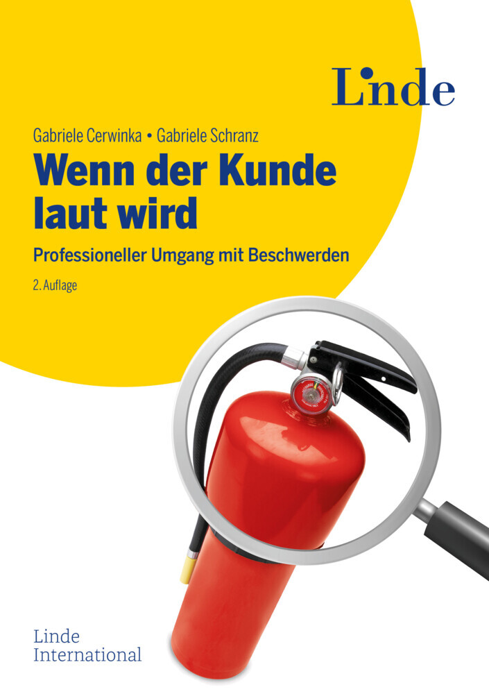 Wenn der Kunde laut wird main product photo
