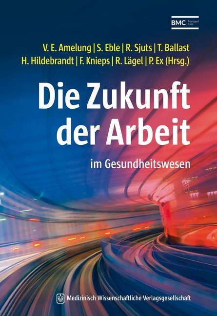 Die Zukunft der Arbeit main product photo