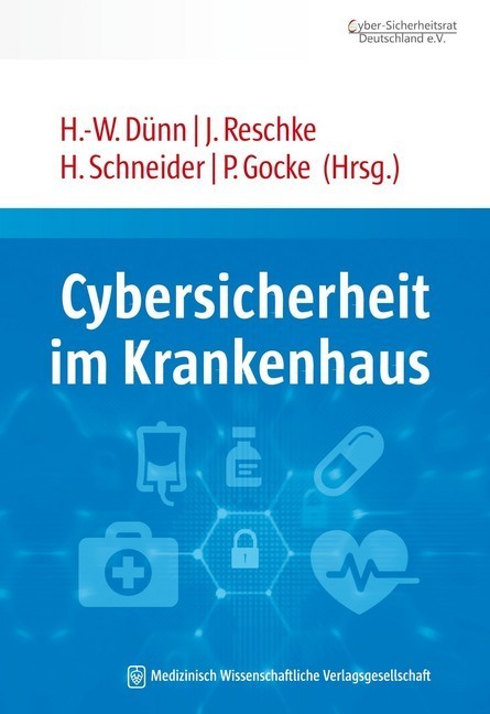Cybersicherheit im Krankenhaus main product photo