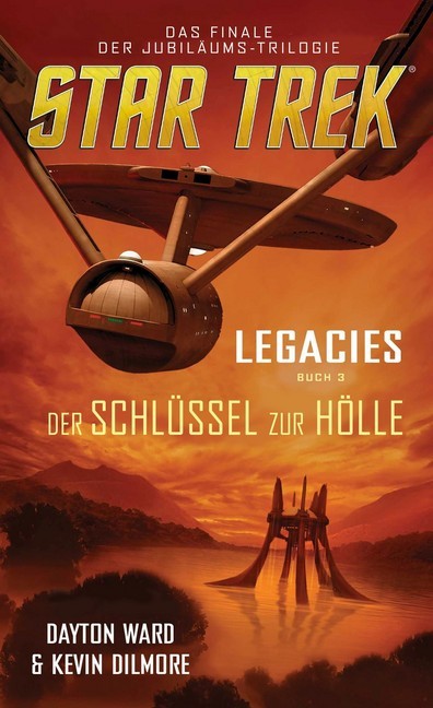 Star Trek - Legacies 3: Der Schlüssel zur Hölle main product photo