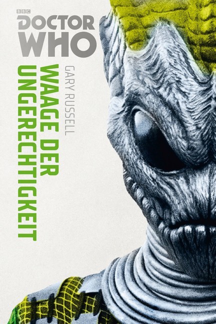 Doctor Who Monster-Edition 4: Waage der Ungerechtigkeit main product photo