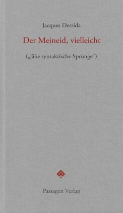 Der Meineid, vielleicht