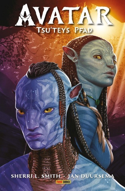 Avatar, Band 1 - Tsu'teys Pfad main product photo