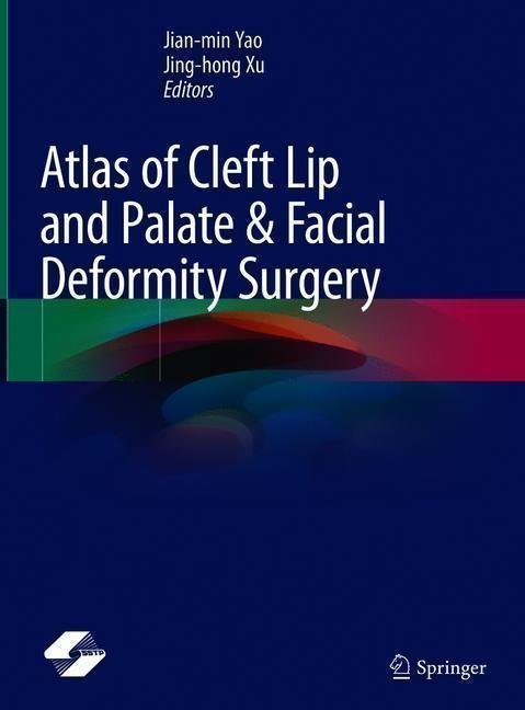 Atlas of Cleft Lip and Palate & Facial Deformity Surgery main product photo