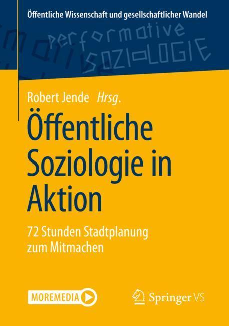 Öffentliche Soziologie in Aktion main product photo