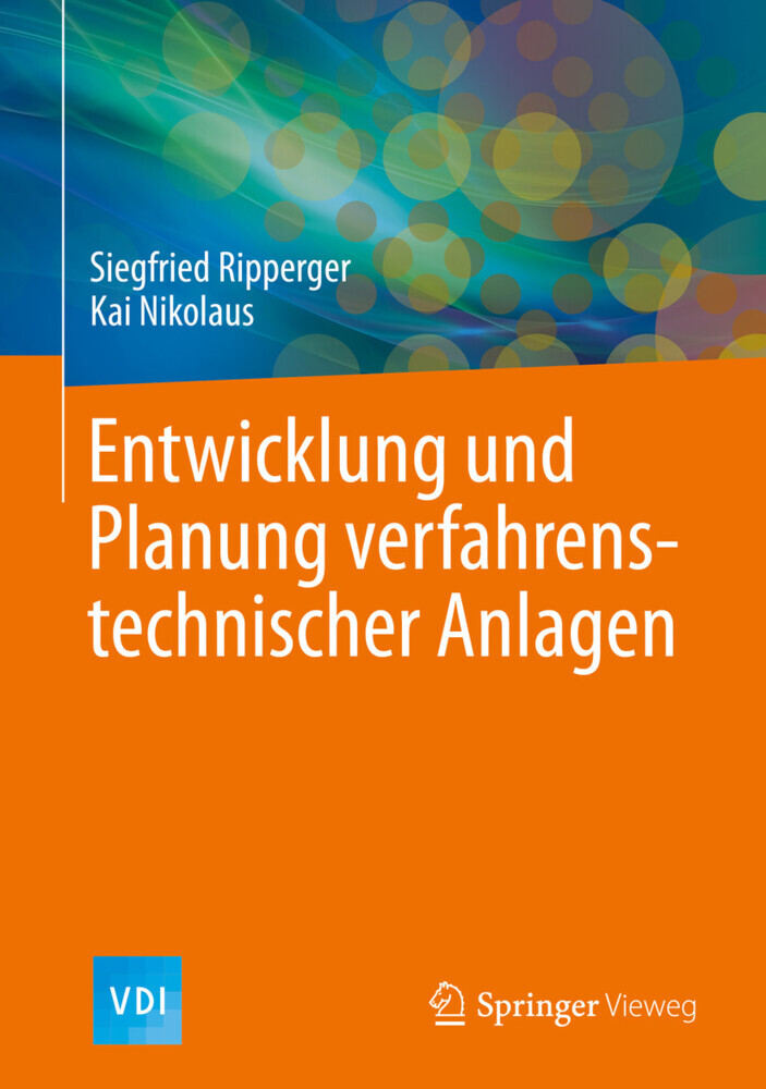 Entwicklung und Planung verfahrenstechnischer Anlagen main product photo