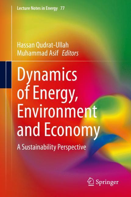Dynamics of Energy, Environment and Economy main product photo