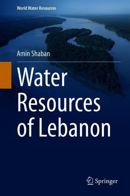 Water Resources of Lebanon main product photo