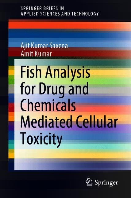 Fish Analysis for Drug and Chemicals Mediated Cellular Toxicity main product photo