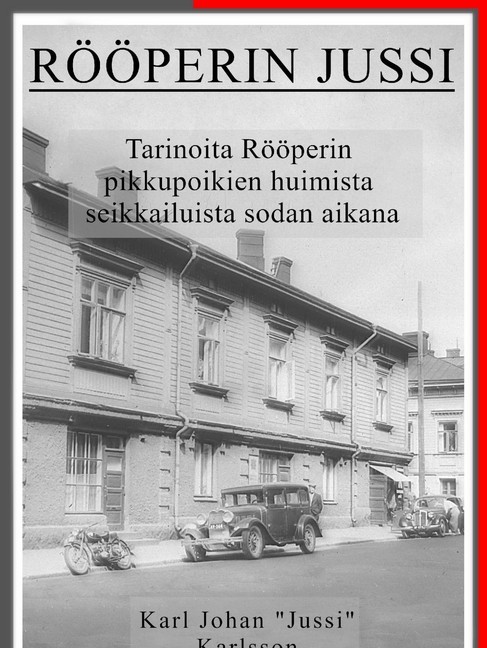 Rööperin Jussi main product photo