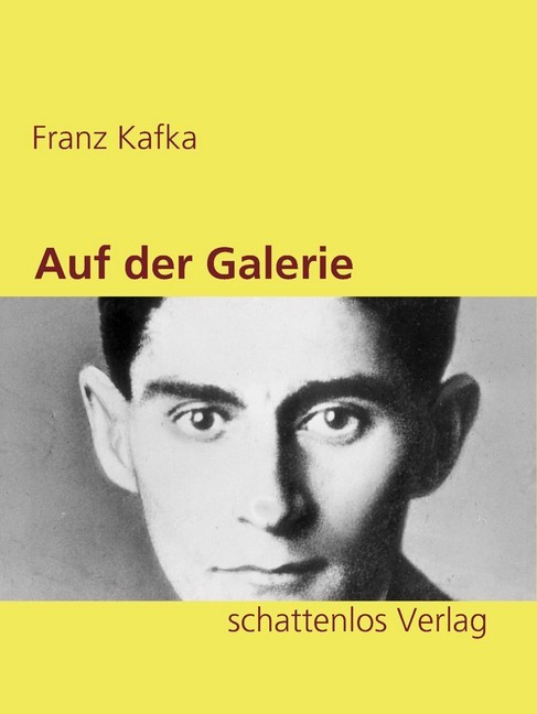 Auf der Galerie main product photo