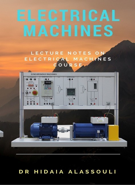 Electrical Machines main product photo