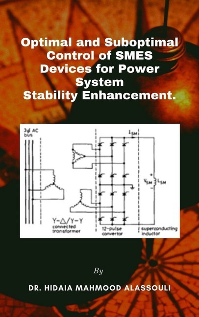 Optimal and Suboptimal Control of SMES Devices for Power System Stability Enhancement main product photo