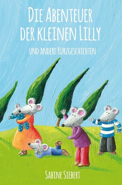 Die Abenteuer der kleinen Lilly und andere Kurzgeschichten main product photo