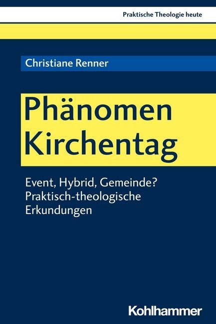 Phänomen Kirchentag main product photo