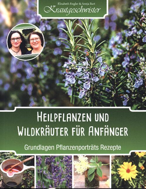 Heilpflanzen und Wildkräuter für Anfänger main product photo
