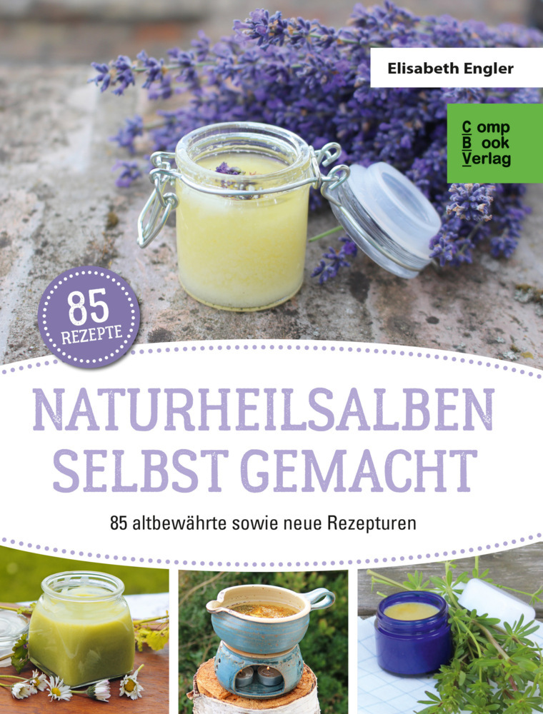 Heilsalben selbst gemacht main product photo