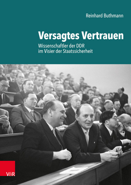 Versagtes Vertrauen main product photo