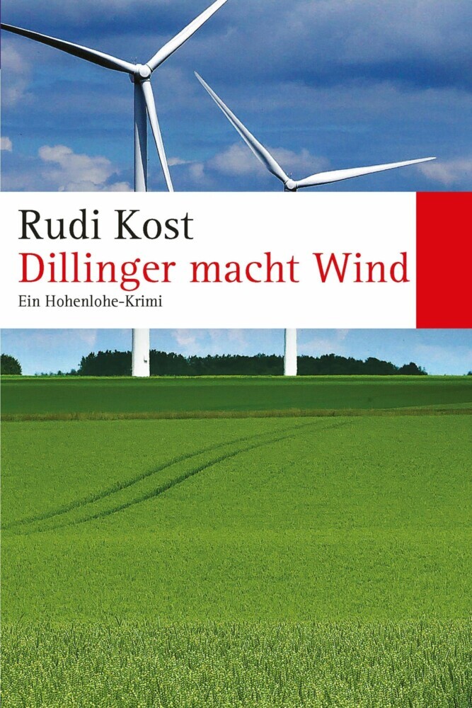 Dillinger macht Wind main product photo