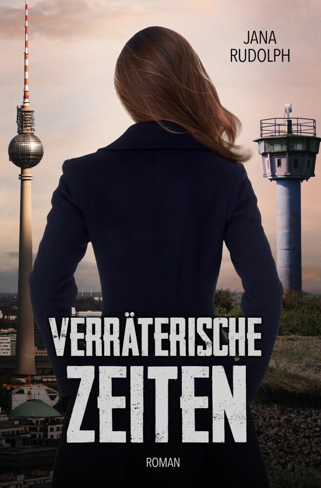 Verräterische Zeiten main product photo