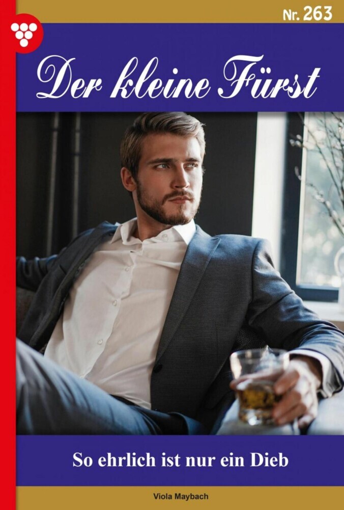 So ehrlich ist nur ein Dieb main product photo