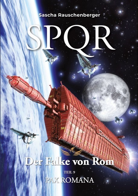 SPQR - Der Falke von Rom main product photo
