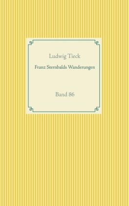 Franz Sternbalds Wanderungen
