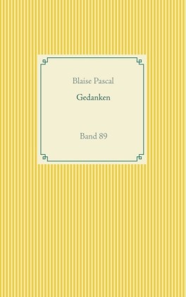 Gedanken