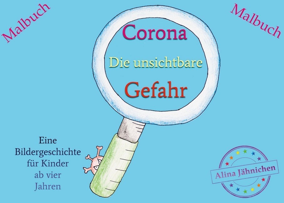 Corona - Die unsichtbare Gefahr main product photo