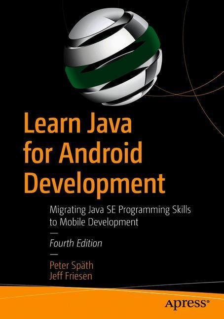 Learn Java for Android Development main product photo