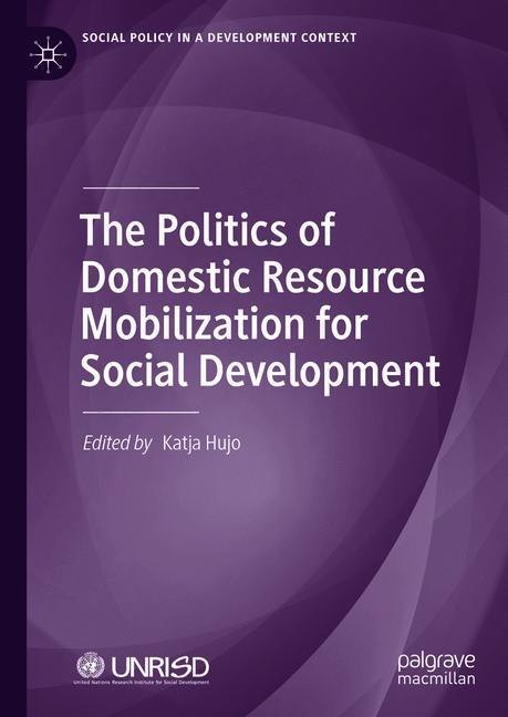 The Politics of Domestic Resource Mobilization for Social Development main product photo