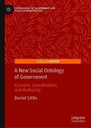 A New Social Ontology of Government