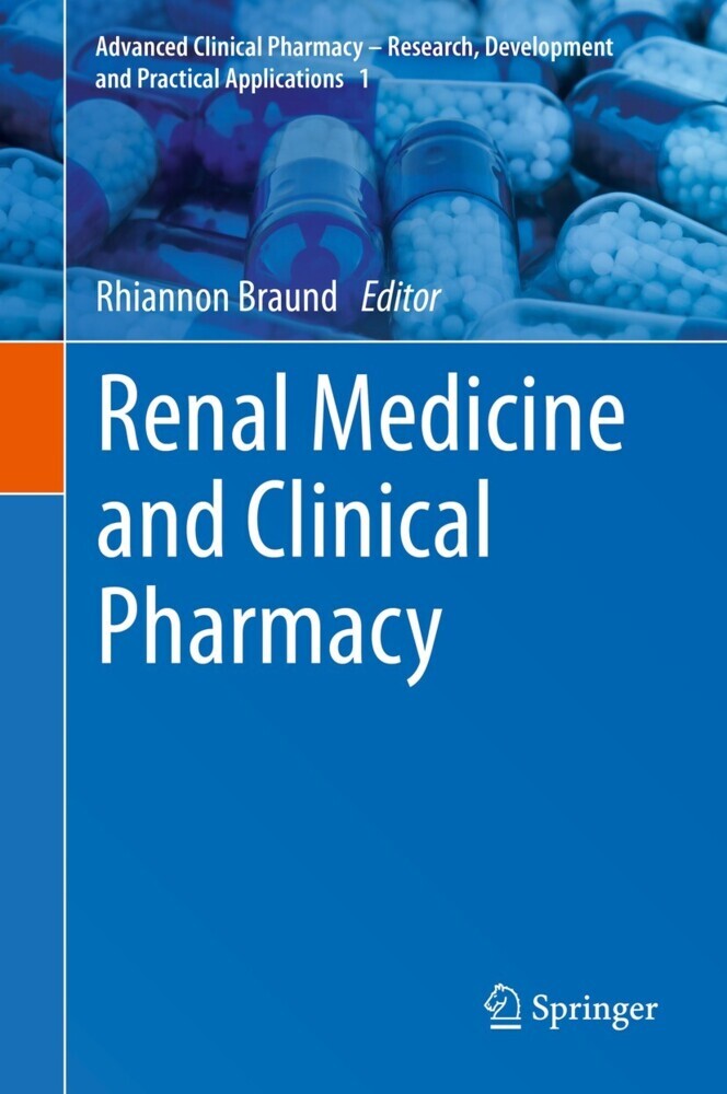 Renal Medicine and Clinical Pharmacy main product photo