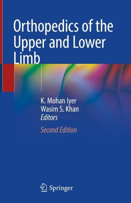 Orthopedics of the Upper and Lower Limb main product photo