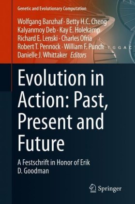 Evolution in Action: Past, Present and Future
