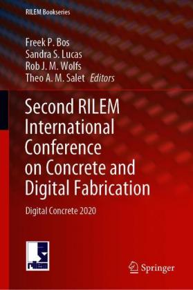 Second RILEM International Conference on Concrete and Digital Fabrication