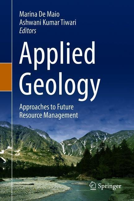 Applied Geology main product photo