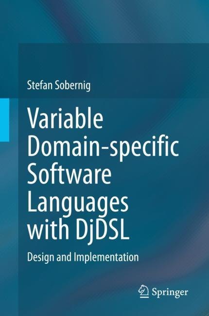 Variable Domain-specific Software Languages with DjDSL main product photo