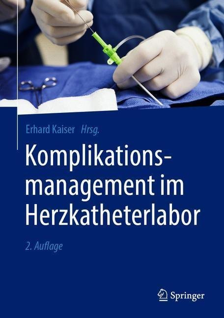 Komplikationsmanagement im Herzkatheterlabor main product photo