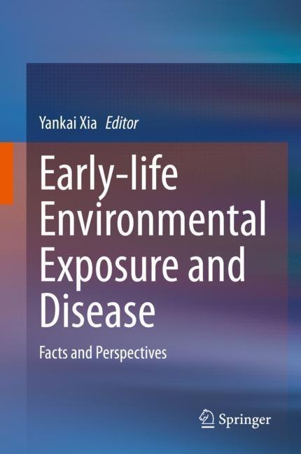 Early-life Environmental Exposure and Disease main product photo