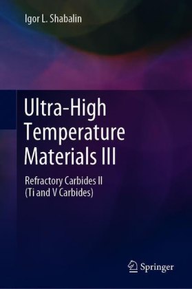 Ultra-High Temperature Materials III