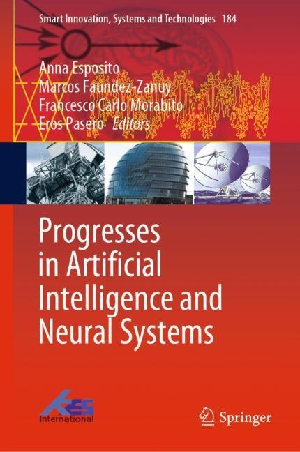 Progresses in Artificial Intelligence and Neural Systems main product photo