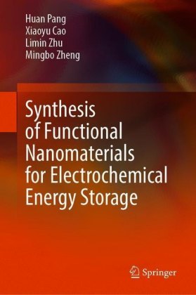Synthesis of Functional Nanomaterials for Electrochemical Energy Storage