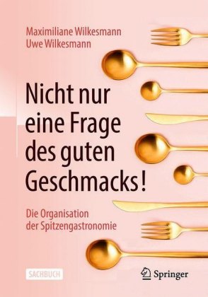 Nicht nur eine Frage des guten Geschmacks!