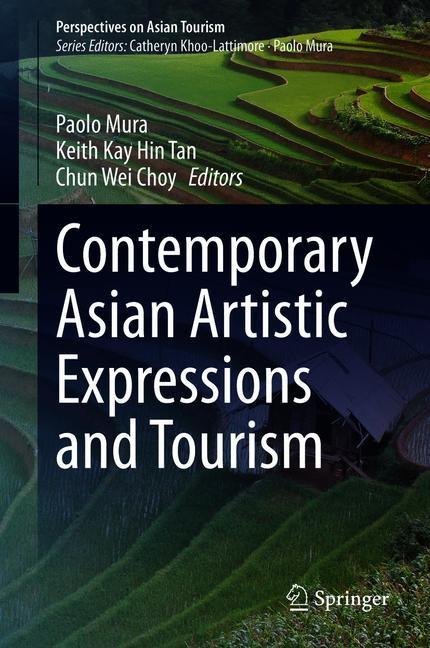 Contemporary Asian Artistic Expressions and Tourism main product photo